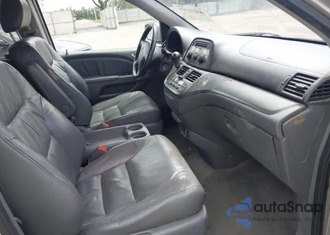 2007 Honda Odyssey Ex-L из США, поврежденный, VIN 5FNRL38677B429981